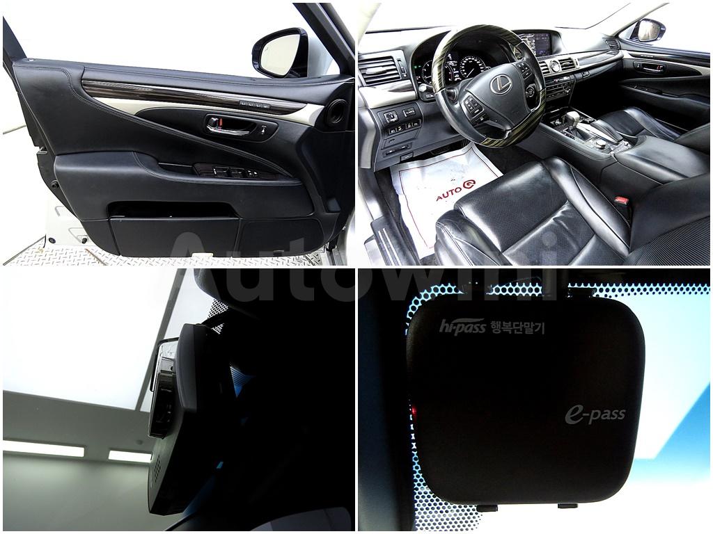 2015 LEXUS LS460 460 AWD XF40 - 19