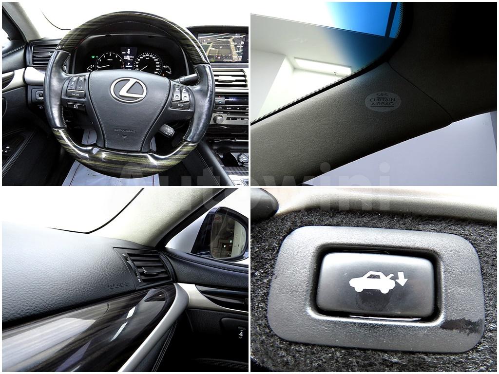 2015 LEXUS LS460 460 AWD XF40 - 20