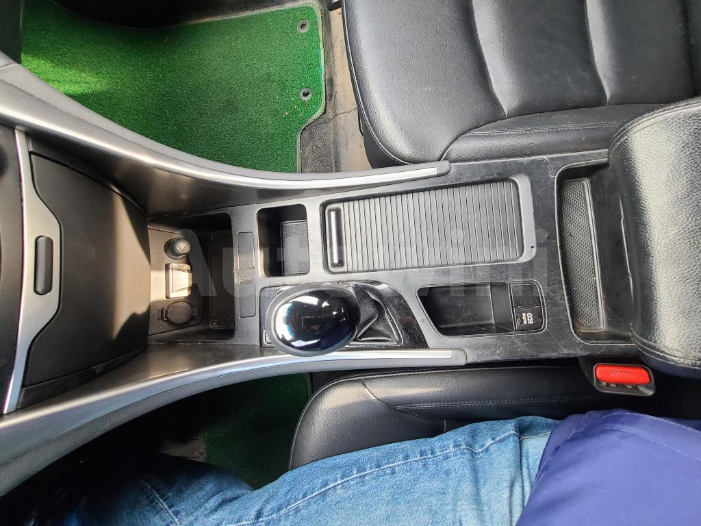 2013 HYUNDAI YF SONATA LPI PRIVATE TAXI AIRBA ABS - 16