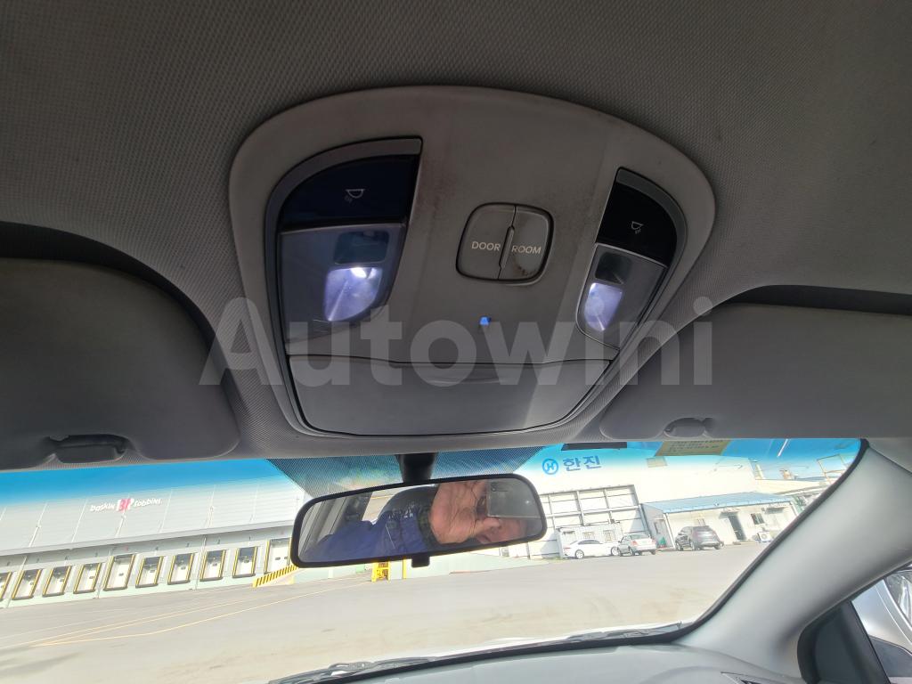2013 HYUNDAI YF SONATA LPI PRIVATE TAXI AIRBA ABS - 17