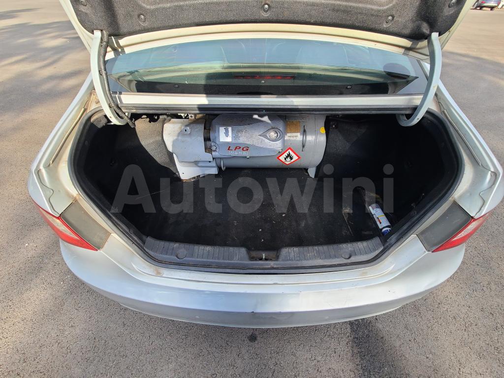 2013 HYUNDAI YF SONATA LPI PRIVATE TAXI AIRBA ABS - 22