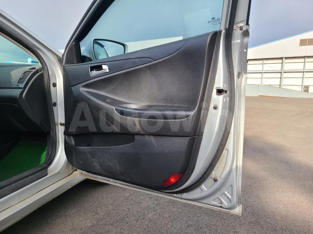 2013 HYUNDAI YF SONATA LPI PRIVATE TAXI AIRBA ABS - 32
