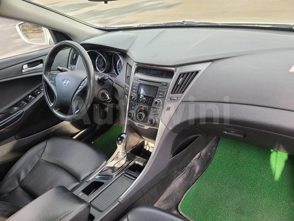 2013 HYUNDAI YF SONATA LPI PRIVATE TAXI AIRBA ABS - 33