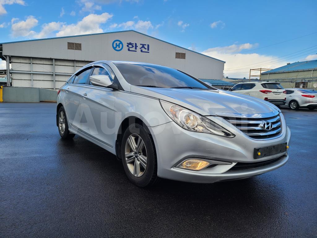 2014 HYUNDAI YF SONATA LPI PRIVATE TAXI AIRBA ABS - 8