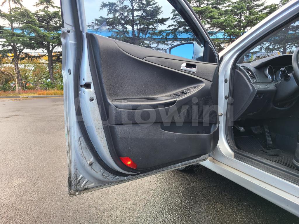 2014 HYUNDAI YF SONATA LPI PRIVATE TAXI AIRBA ABS - 9