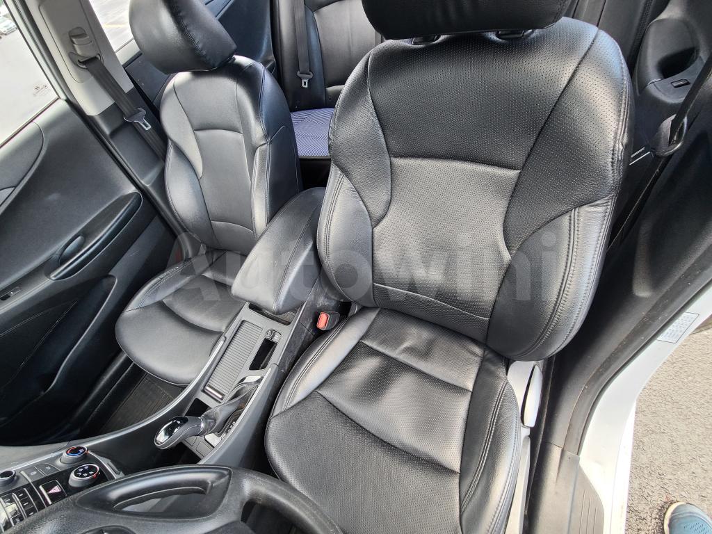 2014 HYUNDAI YF SONATA LPI PRIVATE TAXI AIRBA ABS - 10
