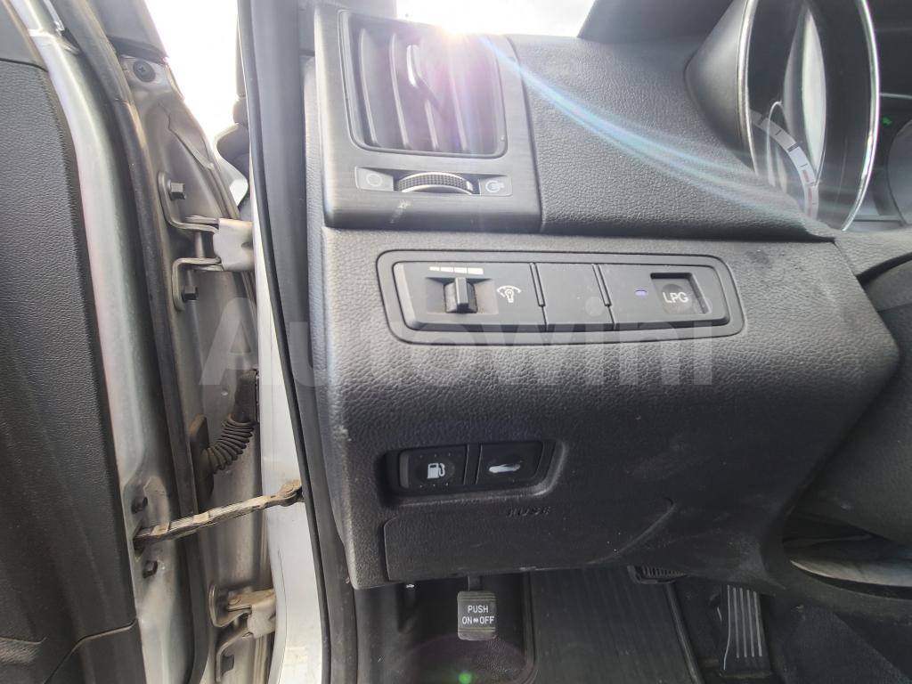 2014 HYUNDAI YF SONATA LPI PRIVATE TAXI AIRBA ABS - 11