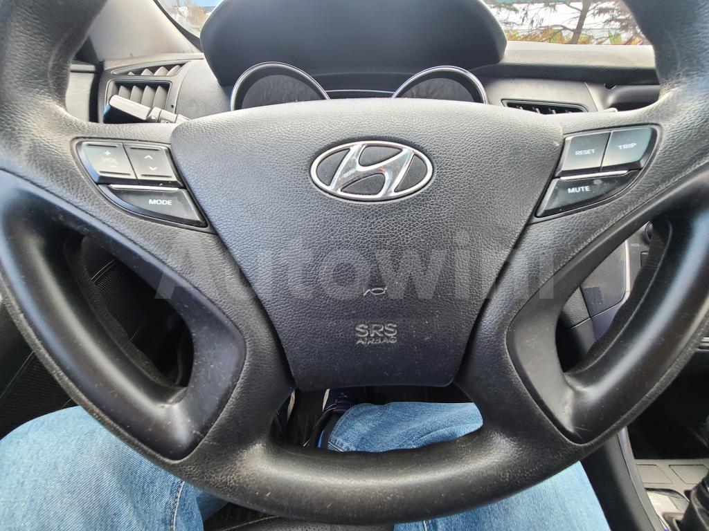 2014 HYUNDAI YF SONATA LPI PRIVATE TAXI AIRBA ABS - 13