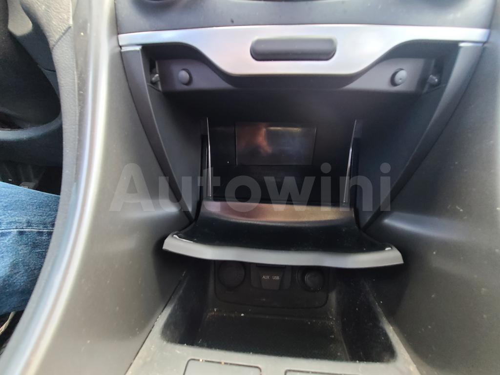2014 HYUNDAI YF SONATA LPI PRIVATE TAXI AIRBA ABS - 15