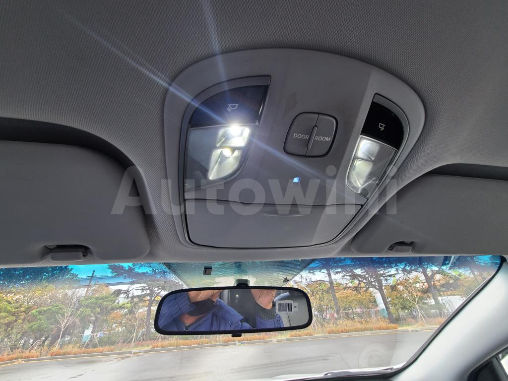 2014 HYUNDAI YF SONATA LPI PRIVATE TAXI AIRBA ABS - 17