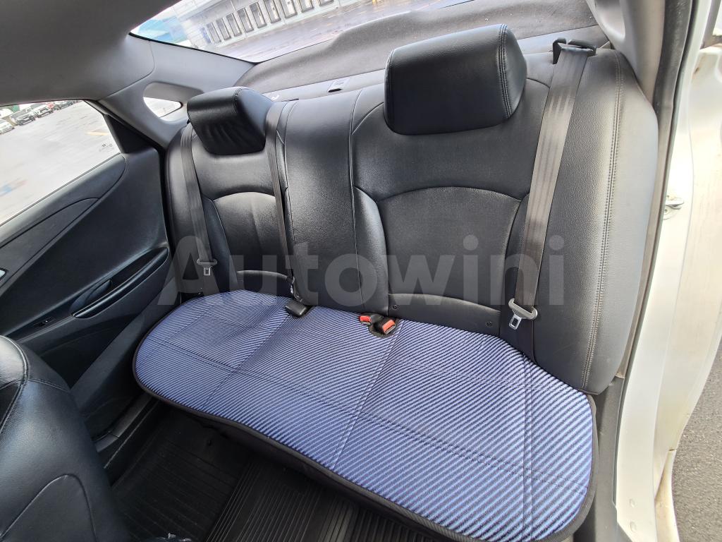 2014 HYUNDAI YF SONATA LPI PRIVATE TAXI AIRBA ABS - 19
