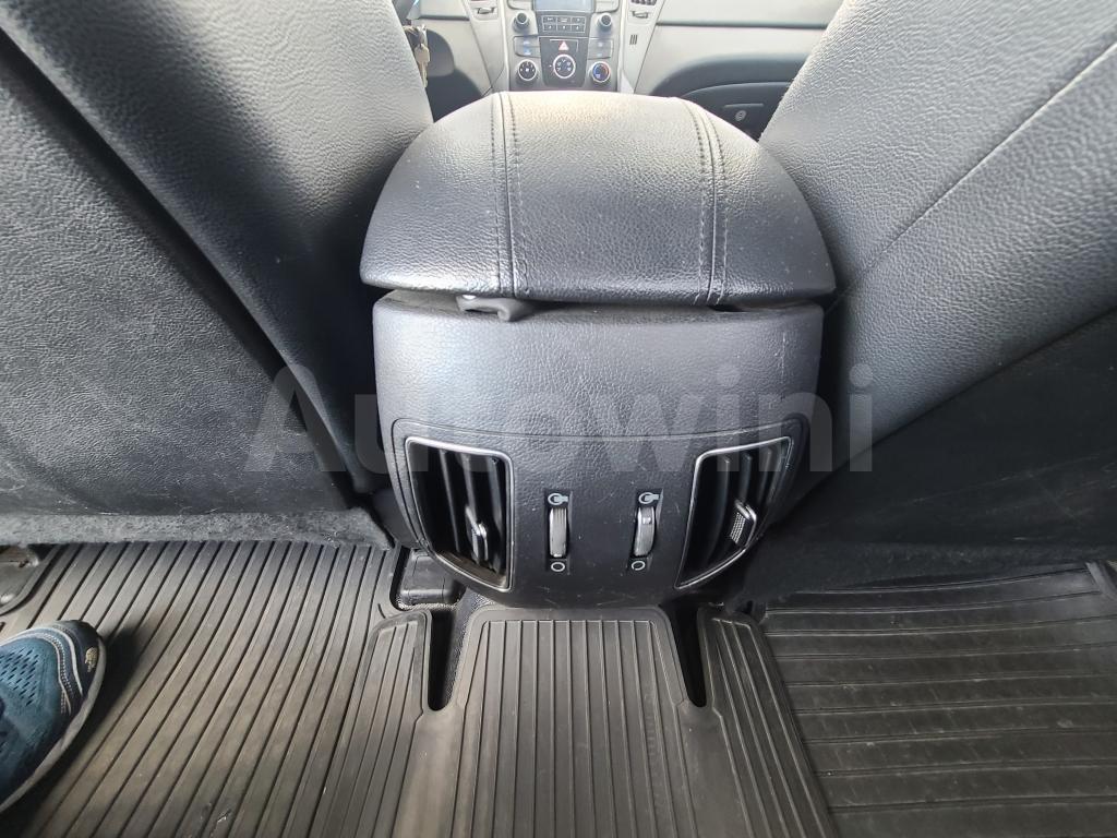 2014 HYUNDAI YF SONATA LPI PRIVATE TAXI AIRBA ABS - 20