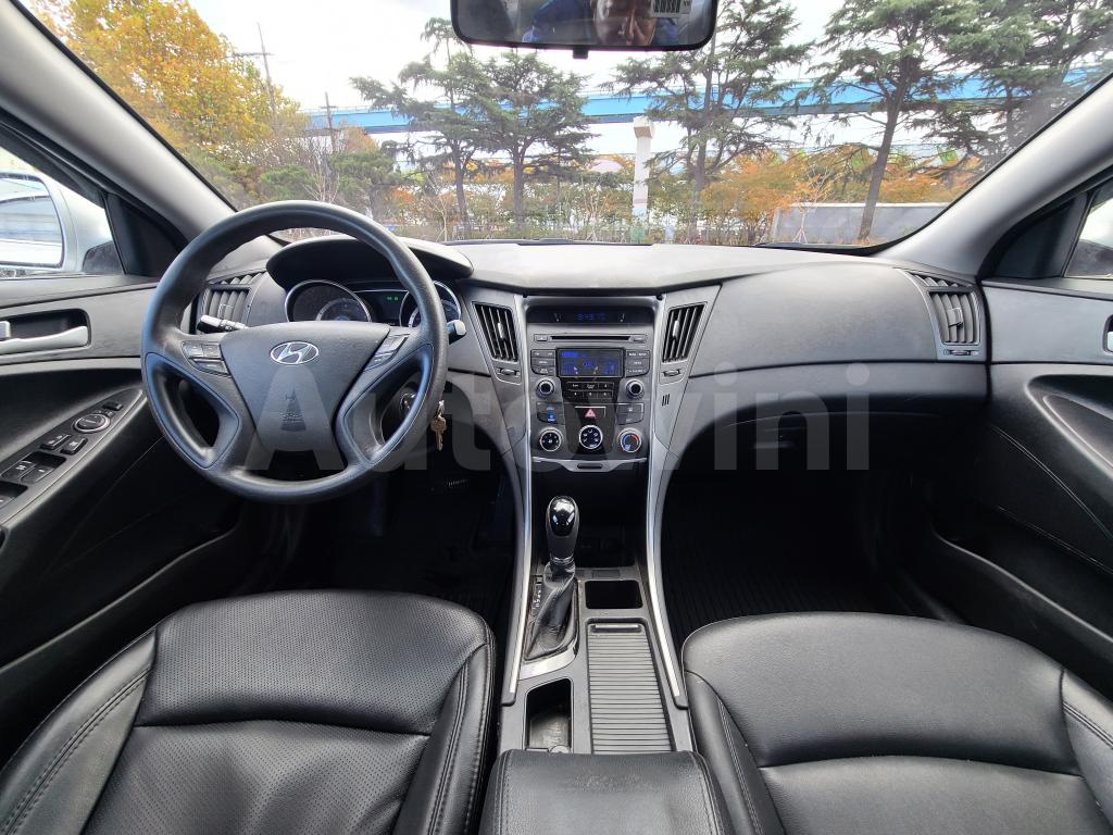 2014 HYUNDAI YF SONATA LPI PRIVATE TAXI AIRBA ABS - 21