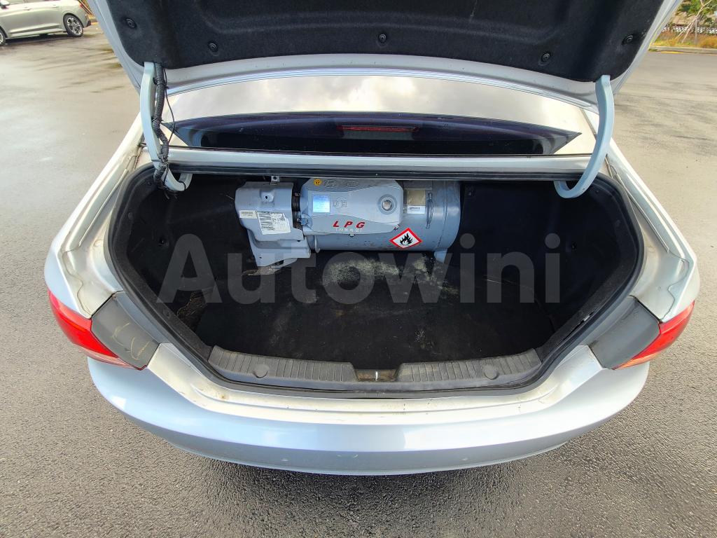 2014 HYUNDAI YF SONATA LPI PRIVATE TAXI AIRBA ABS - 22