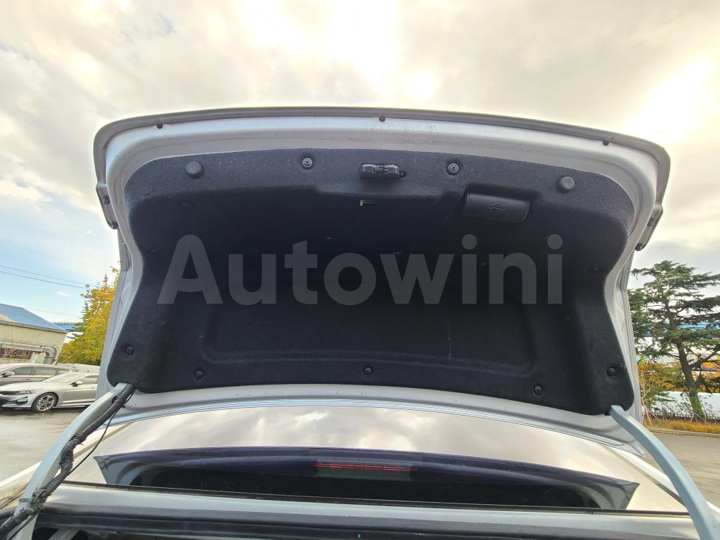 2014 HYUNDAI YF SONATA LPI PRIVATE TAXI AIRBA ABS - 23
