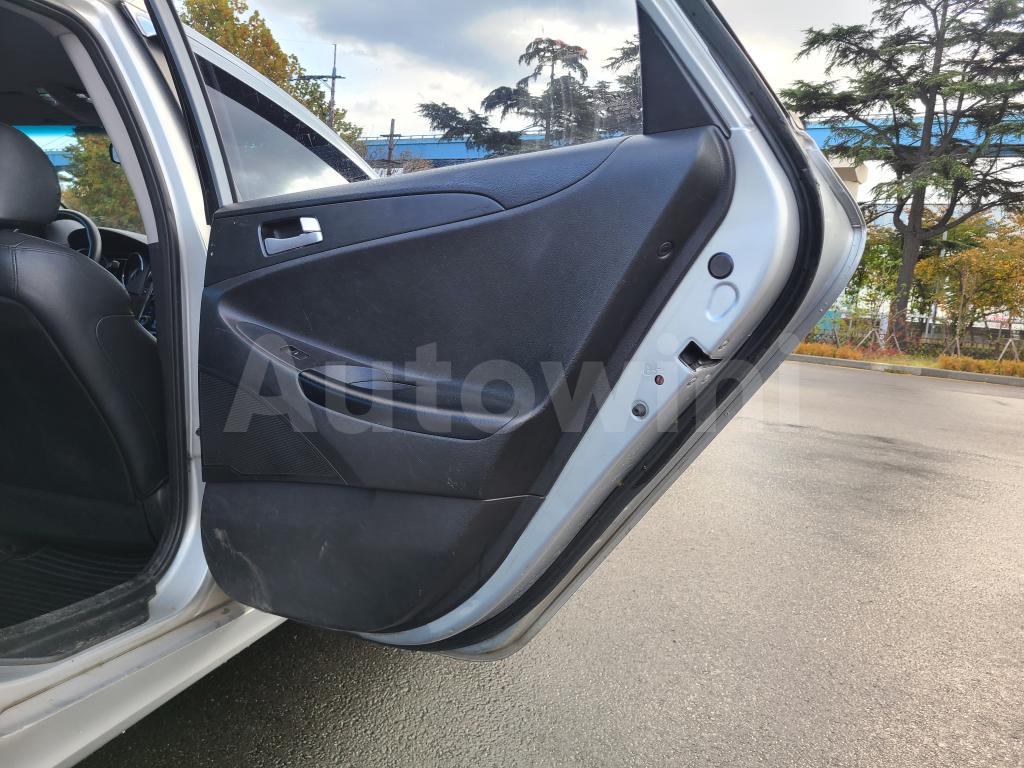 2014 HYUNDAI YF SONATA LPI PRIVATE TAXI AIRBA ABS - 30