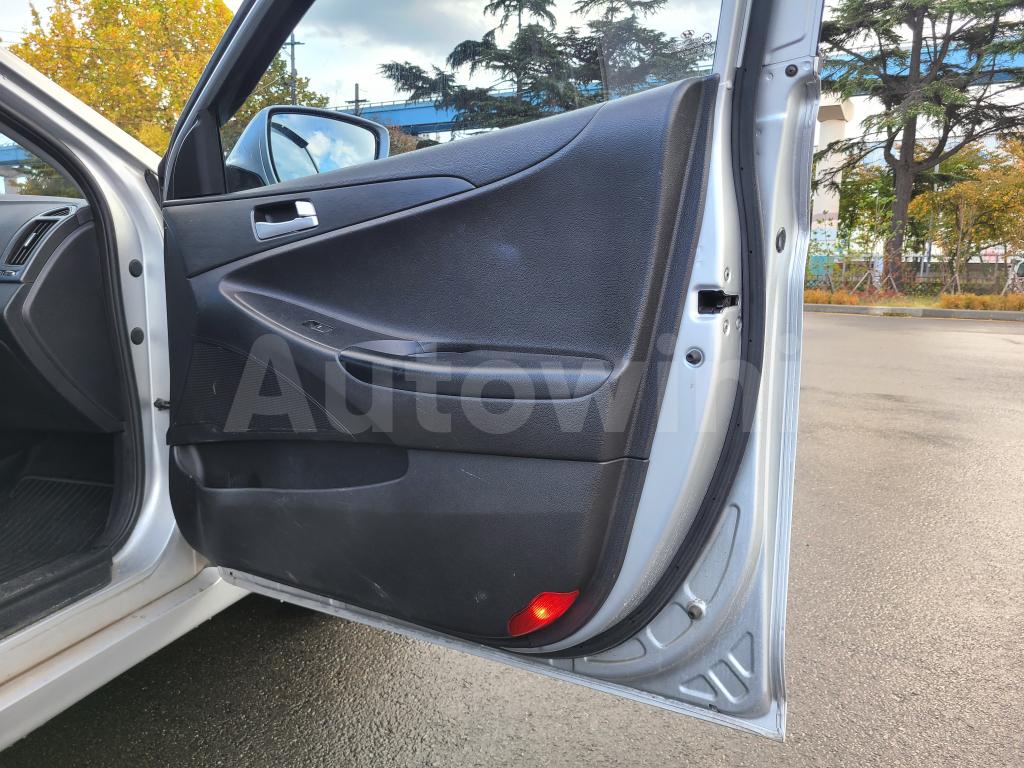 2014 HYUNDAI YF SONATA LPI PRIVATE TAXI AIRBA ABS - 32