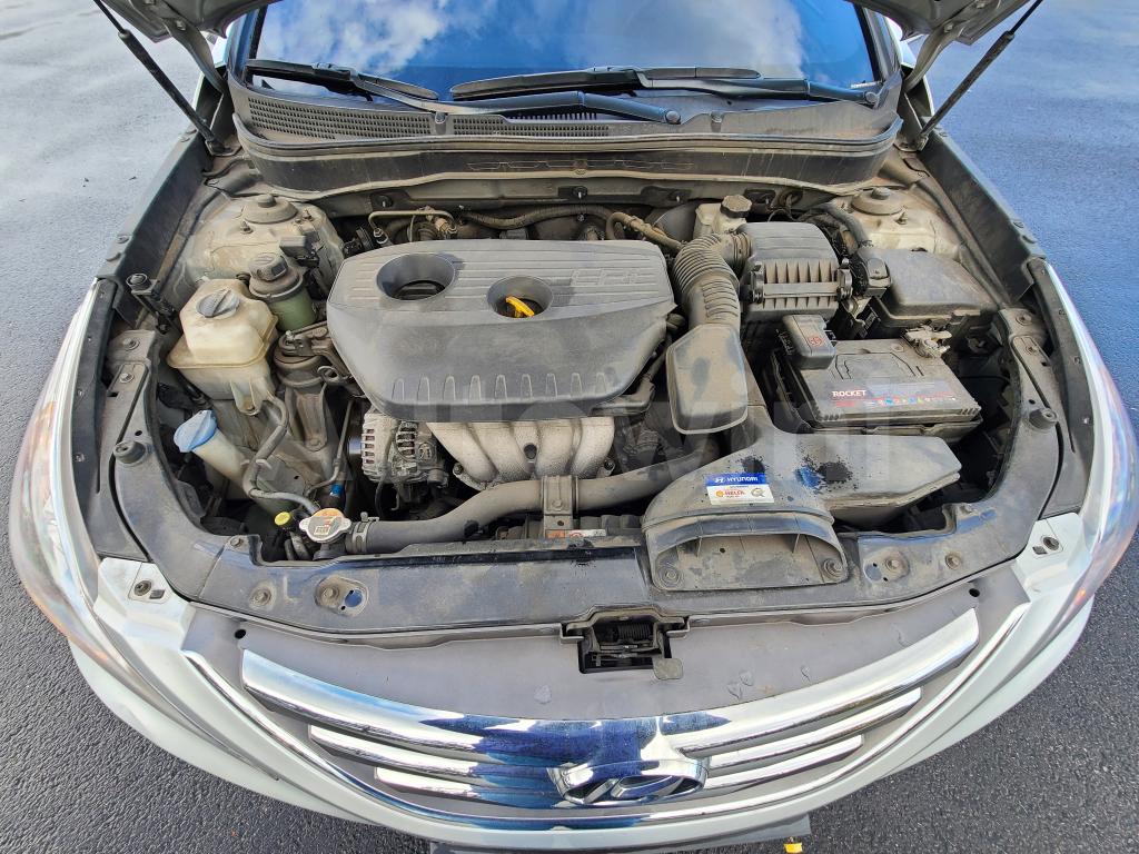 2014 HYUNDAI YF SONATA LPI PRIVATE TAXI AIRBA ABS - 33