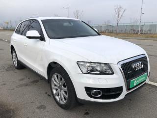 WAUZZZ8R3AA019560 2010 AUDI Q5 ◈P.SUNROOF+S.KEY+4WD+ABS◈-0
