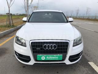 WAUZZZ8R3AA019560 2010 AUDI Q5 ◈P.SUNROOF+S.KEY+4WD+ABS◈-1