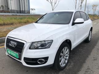 WAUZZZ8R3AA019560 2010 AUDI Q5 ◈P.SUNROOF+S.KEY+4WD+ABS◈-2