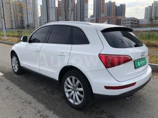WAUZZZ8R3AA019560 2010 AUDI Q5 ◈P.SUNROOF+S.KEY+4WD+ABS◈-4