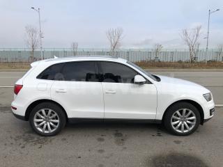 2010 AUDI Q5 ◈P.SUNROOF+S.KEY+4WD+ABS◈ - 8