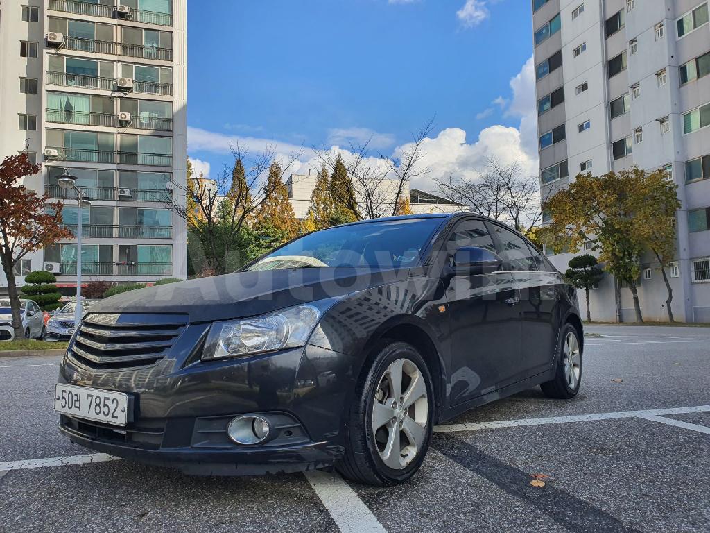 CHEVROLET(DAEWOO) LACETTI в Запорожье