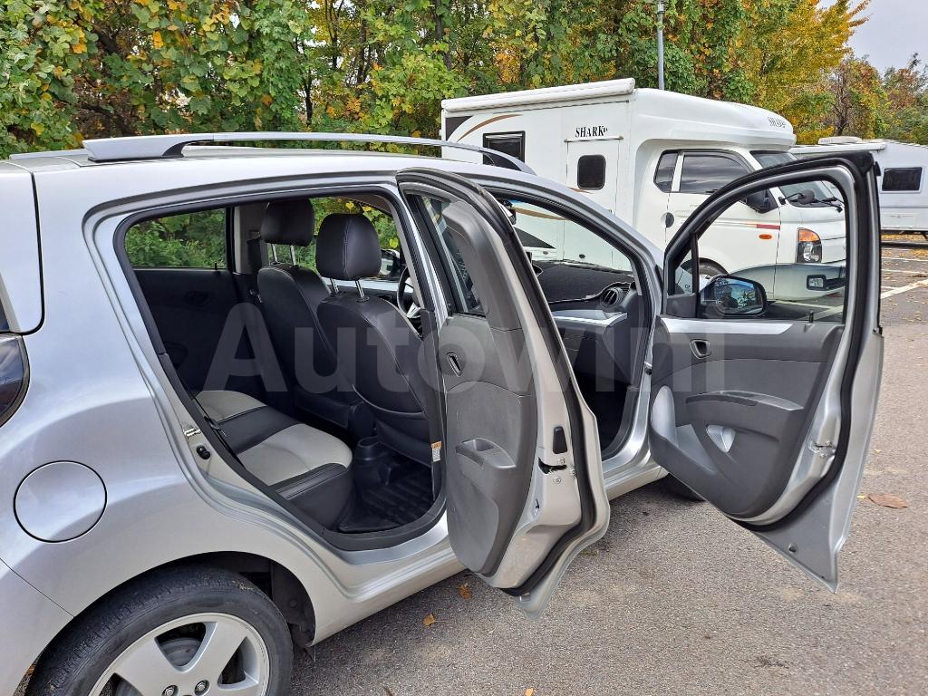 2010 GM DAEWOO (CHEVROLET) MATIZ CREATIVE GROOVE STAR NO PAINTCAR - 26