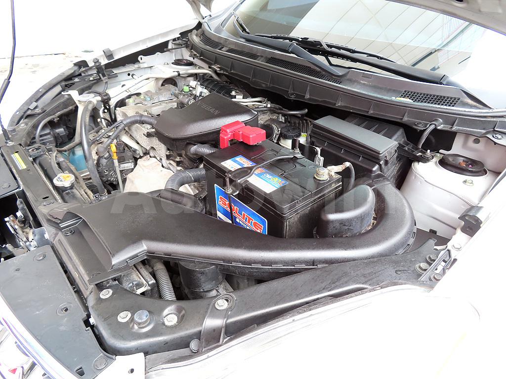 JN1AS58E2BW010124 2011 NISSAN ROGUE 2WD CVT 1GEN-5