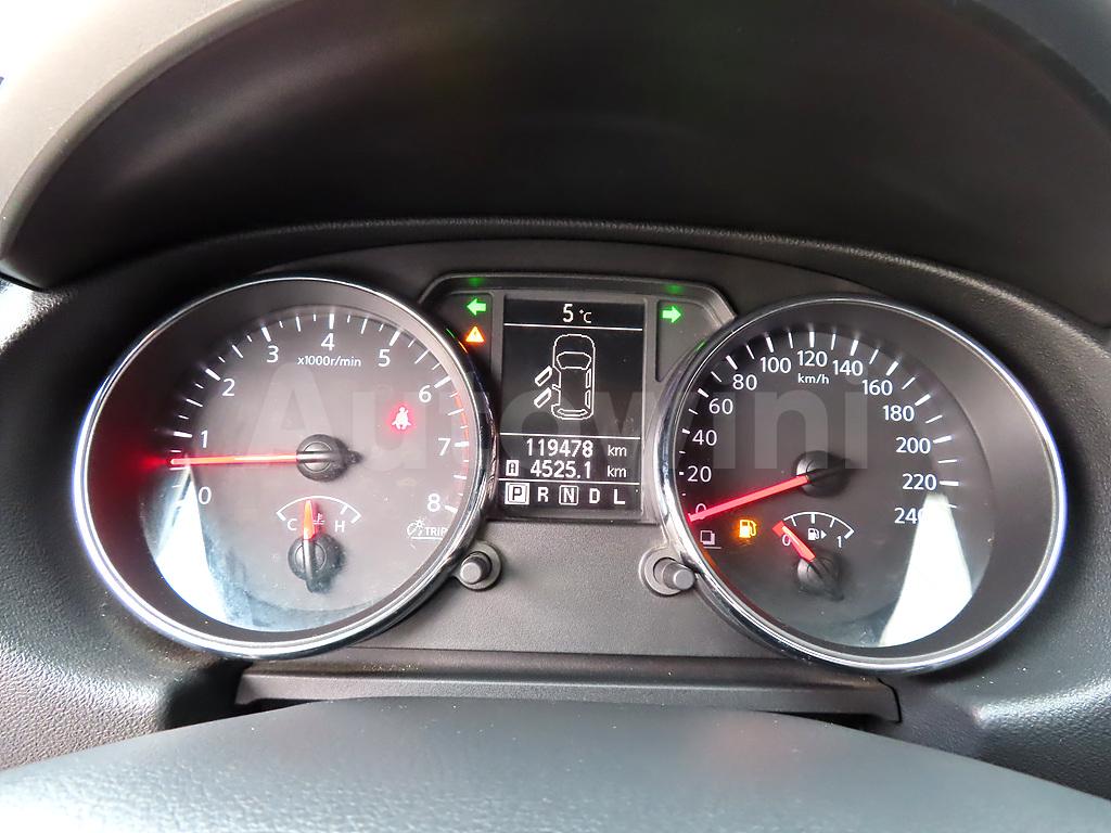 2011 NISSAN ROGUE 2WD CVT 1GEN - 7