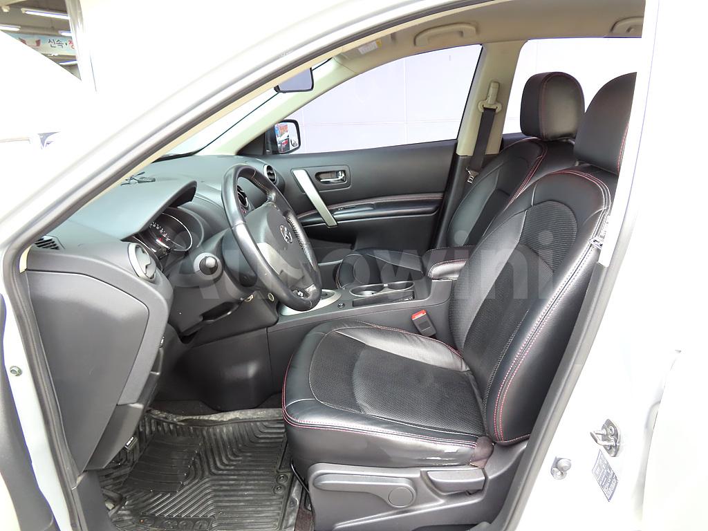 2011 NISSAN ROGUE 2WD CVT 1GEN - 8
