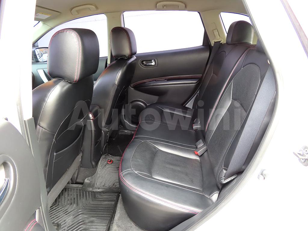 2011 NISSAN ROGUE 2WD CVT 1GEN - 9