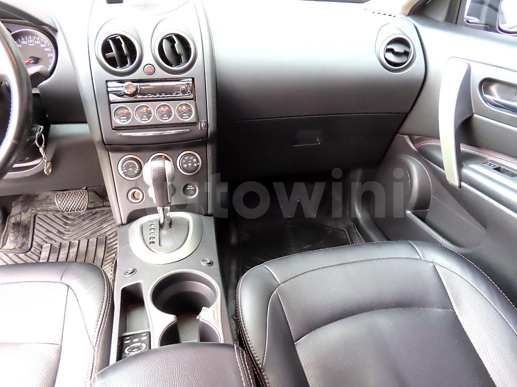 2011 NISSAN ROGUE 2WD CVT 1GEN - 10