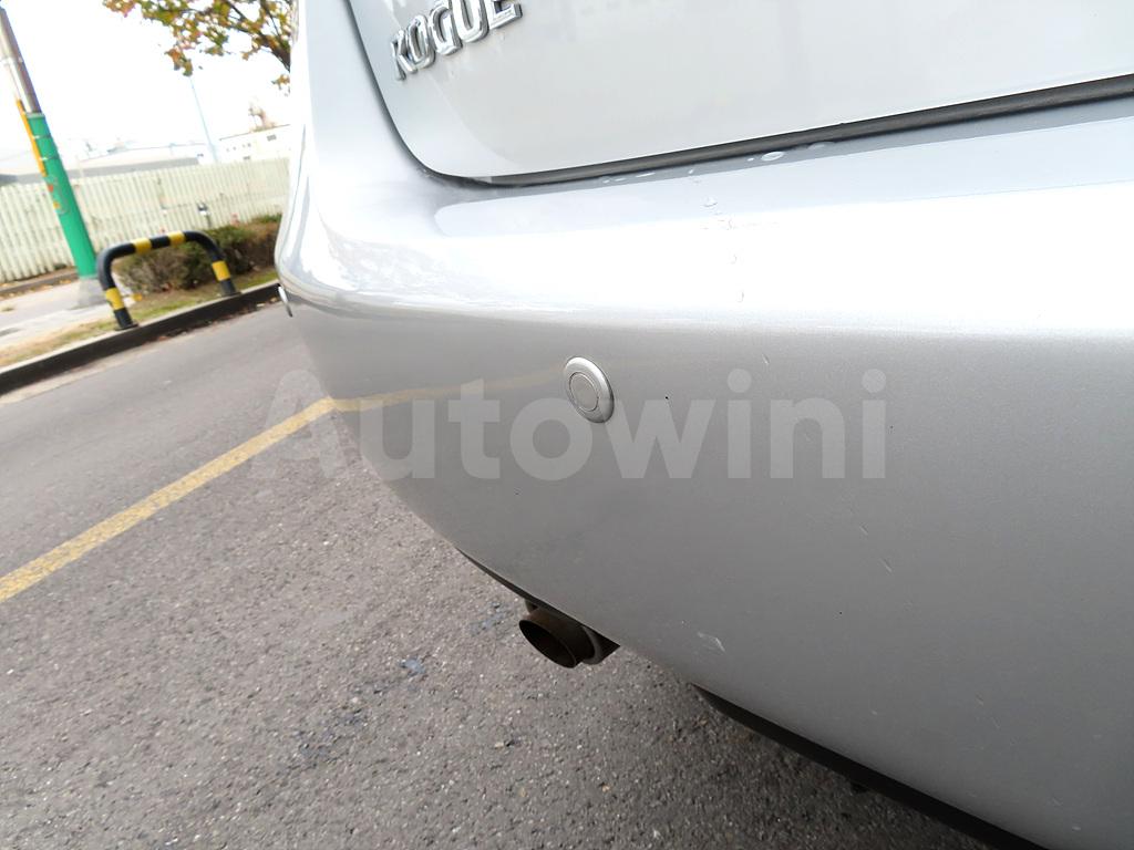 2011 NISSAN ROGUE 2WD CVT 1GEN - 13