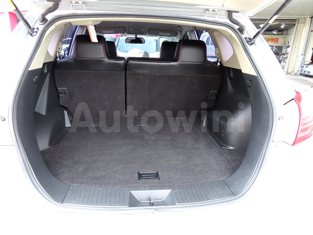 2011 NISSAN ROGUE 2WD CVT 1GEN - 15