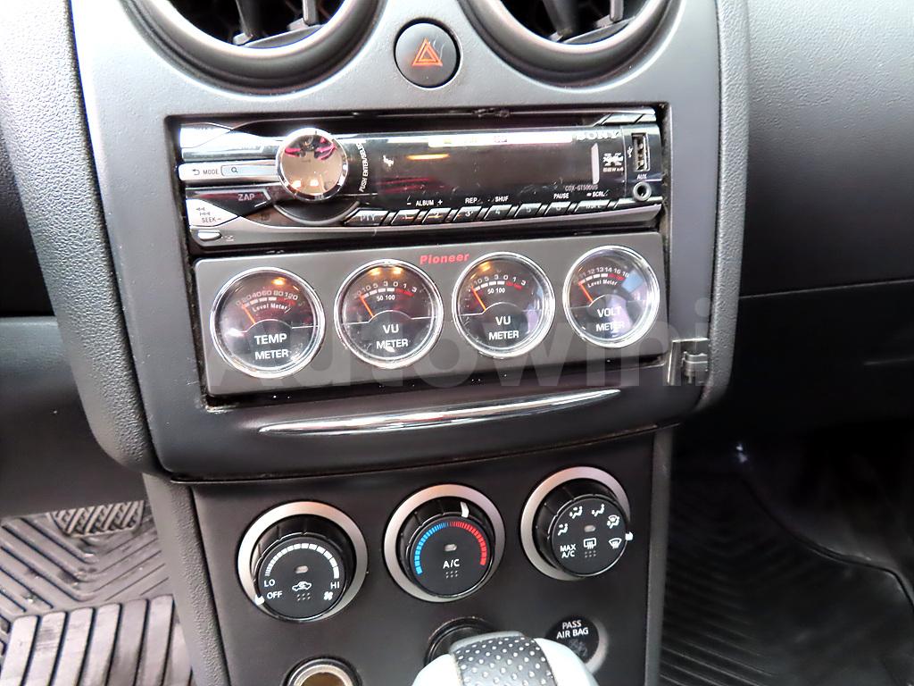 2011 NISSAN ROGUE 2WD CVT 1GEN - 17