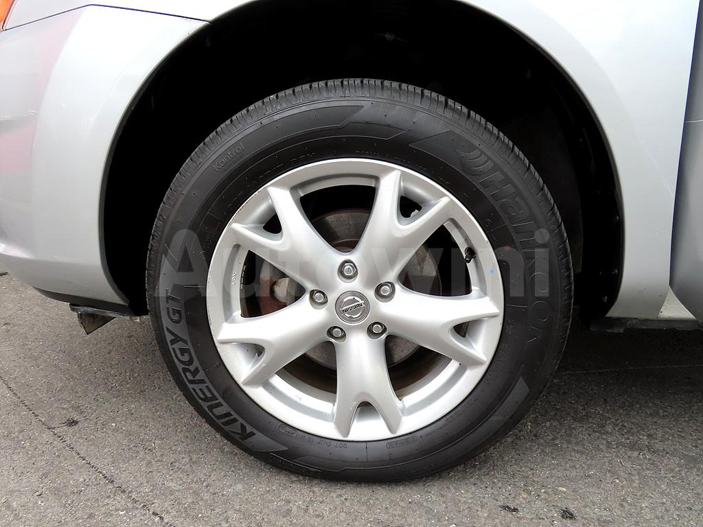 2011 NISSAN ROGUE 2WD CVT 1GEN - 20