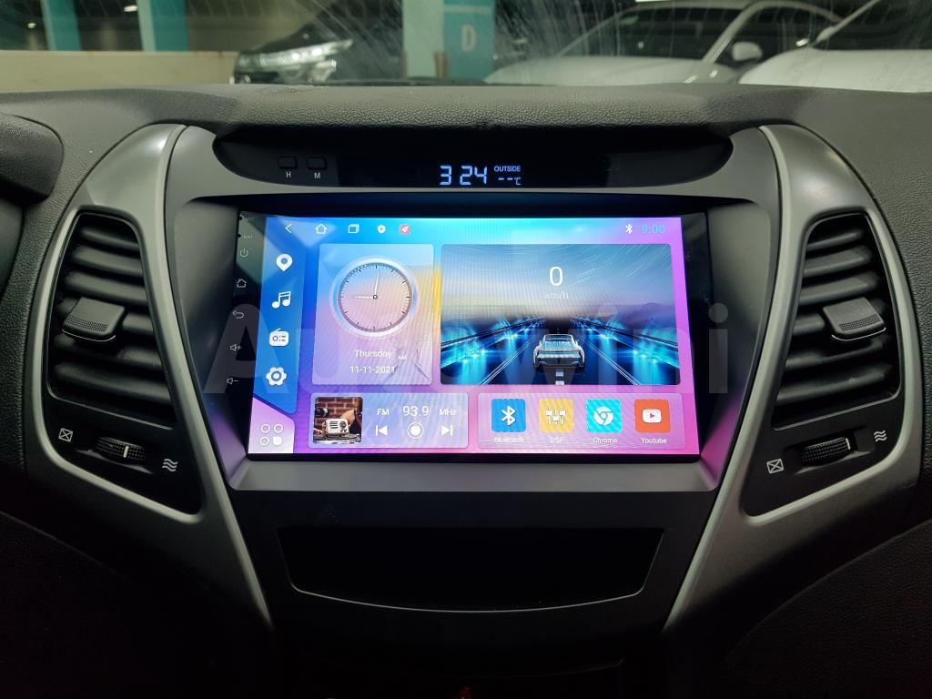 2015 HYUNDAI  AVANTE ELANTRA L (17+FULLAUTO+ANDROID+LEATHER - 16