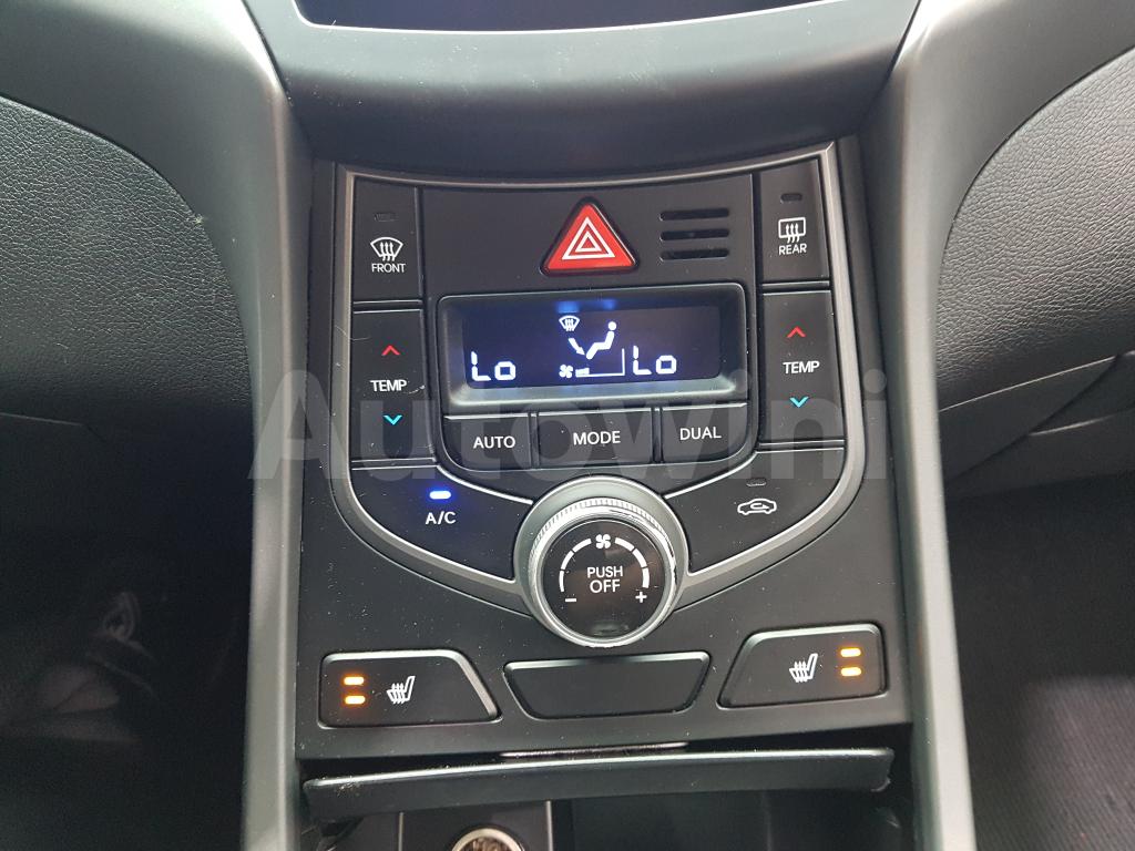 2015 HYUNDAI  AVANTE ELANTRA L (17+FULLAUTO+ANDROID+LEATHER - 19