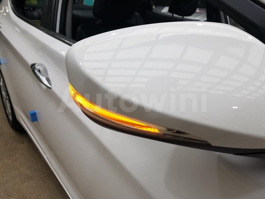 2015 HYUNDAI  AVANTE ELANTRA L (17+FULLAUTO+ANDROID+LEATHER - 33