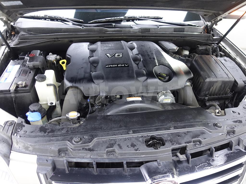 2011 KIA MOHAVE BORREGO 2WD QV300 - 6