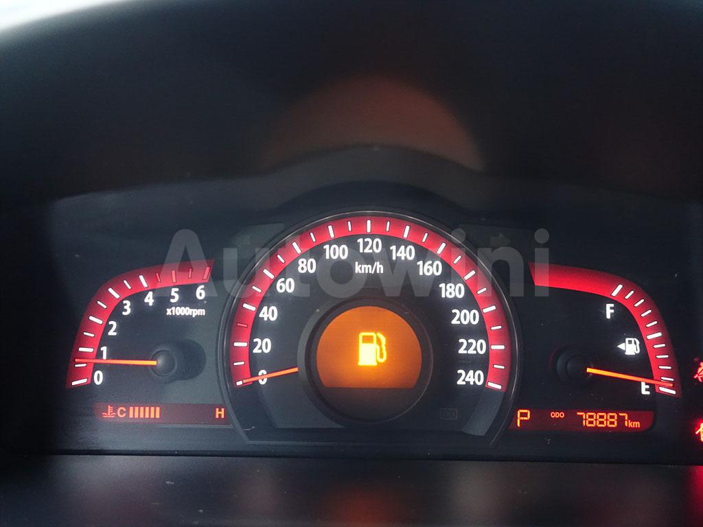 2011 KIA MOHAVE BORREGO 2WD QV300 - 7