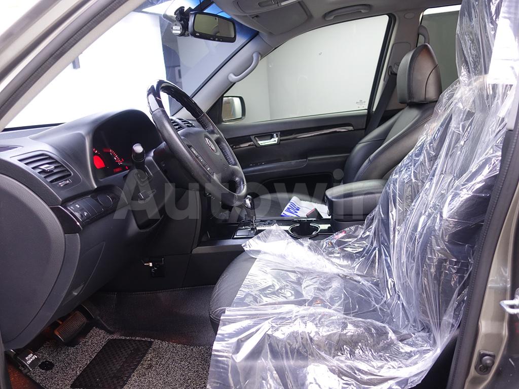 2011 KIA MOHAVE BORREGO 2WD QV300 - 8