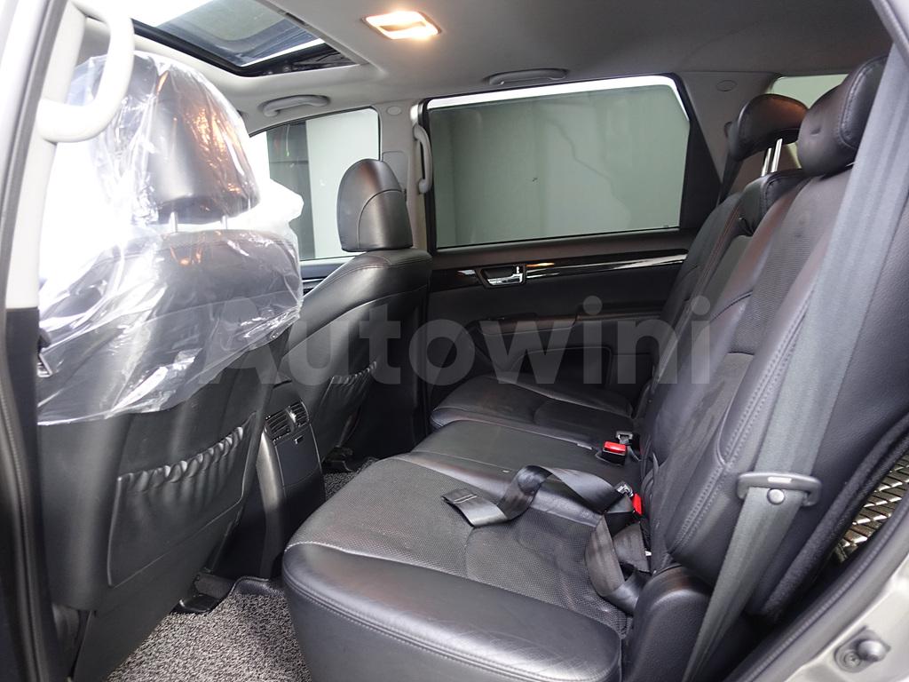2011 KIA MOHAVE BORREGO 2WD QV300 - 9