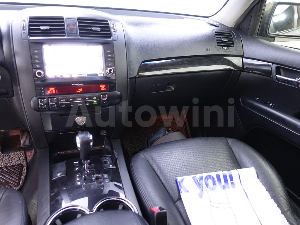 2011 KIA MOHAVE BORREGO 2WD QV300 - 10