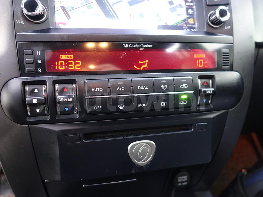 2011 KIA MOHAVE BORREGO 2WD QV300 - 13