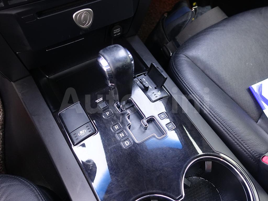 2011 KIA MOHAVE BORREGO 2WD QV300 - 14