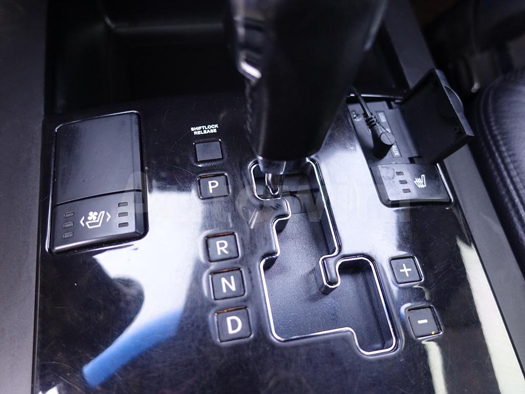 2011 KIA MOHAVE BORREGO 2WD QV300 - 15