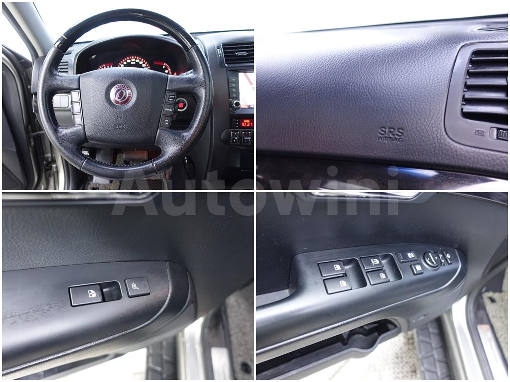 2011 KIA MOHAVE BORREGO 2WD QV300 - 18
